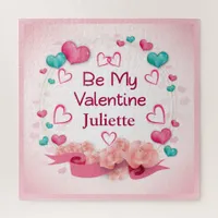 Be My Valentine Personalized