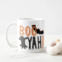 cute booyah halloween coffee mug