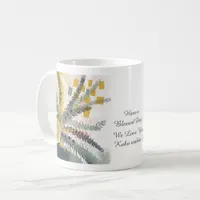 We Love You Kuku wahine Mother's Day  Coffee Mug