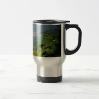 North Georgia Mountains, USA Travel Mug