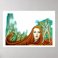 Celtic Magic Poster