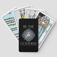 Be The Goddess Tarot Cards