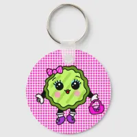 Posh Pickle | Pretty Blinged Up   Keychain