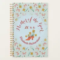 Nostalgic Blooming Buttercups Planner