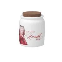 You Can't Handel This Classical Composer Pun Candy Jar