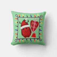 ...  Throw Pillow