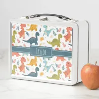 Metal Lunchboxes