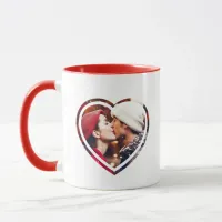 Always and Forever Personalized Photo Mug