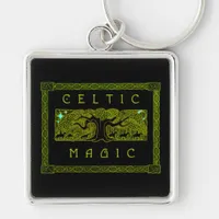 Celtic Magic - The Great Tree Keychain