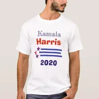 Kamala Harris for President 2020 T-Shirt