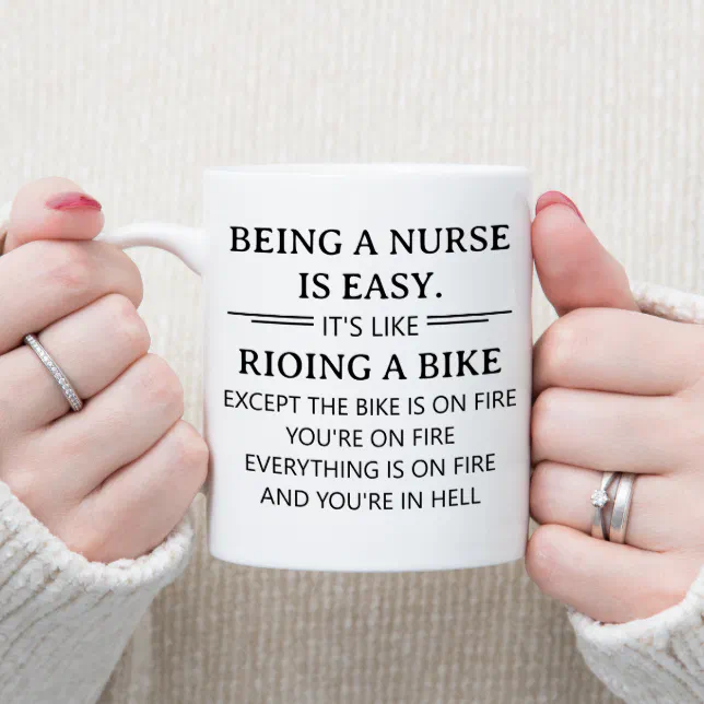 Nurse Week Nurse Appreciation Best Gifts Funny Coffee Mug