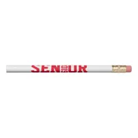 Class of 2019 Block Letter Senior Graduation Pencil