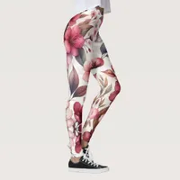 Cherry Blossom Leggings