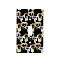 Sublime Watercolor Arum Calla Lilies Light Switch Cover