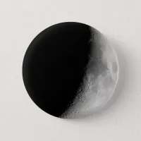 Moon Phase Photography Button