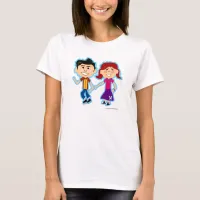 Sock Hop Kids T-Shirt