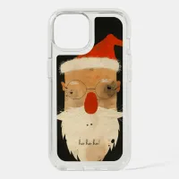 Shabby Santa iPhone 15 Case