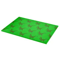 Rampaging Dinosaurs  Cutting Board