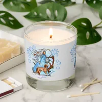 Winter Walk Scented Candle