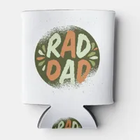 Rad Dad Can Cooler