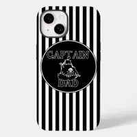 Captain Dad - Ghostly Galleon iPhone 11 Case