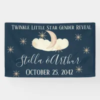 Twinkle Little Star Party Signs – Celestial Gender