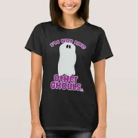 Not Like Other Ghouls Halloween Fun Toon T-Shirt