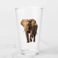 Wonderful Elephant  Glass