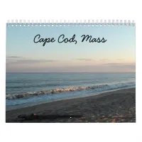 Cape Cod, Mass Calendar