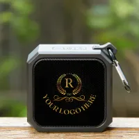 Add Your Business Logo Bluetooth Speaker