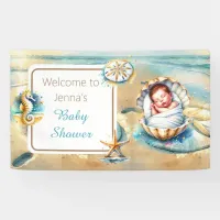 Welcome to Personalized Baby Shower Banner