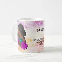 International Women's Day Ebony Beauty Coffee Mug