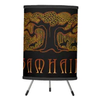 The Great Tree Samhain Tripod Lamp