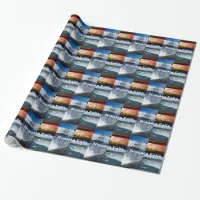 Niagara Falls New York Wrapping Paper