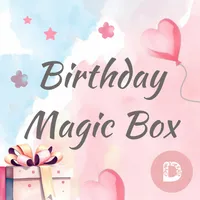 Birthday Magic Box