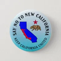 Say No To New California Support Button