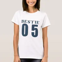 BBF Bestie 01 - Best Friend T-Shirt