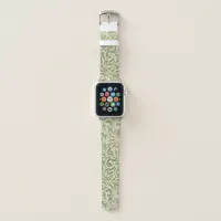 William Morris Willow Bough Vintage Pattern Apple Watch Band