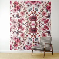 Cherry Blossom Tapestry