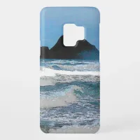 Hawaiian Coast Blue Sky Case-Mate Samsung Galaxy Case