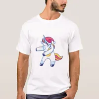 Christmas Unicorn T-Shirt