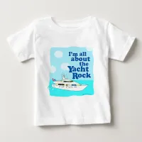 Yacht Rock Baby T-Shirt