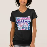 All About Authors! T-Shirt