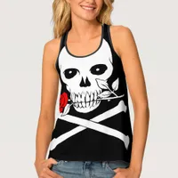 Jolly Roger Tank Top