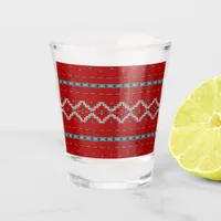 Shot glasses