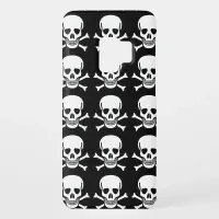 Skull and Crossbones Case-Mate Samsung Galaxy Case