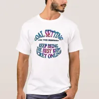 Goal: Best Kept Secret Online Unisex T-Shirt