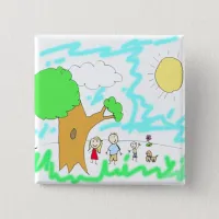 Add your Children's Artwork to this   Button