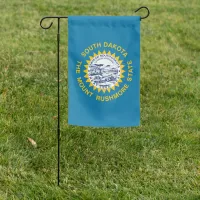 South Dakota State Garden Flag