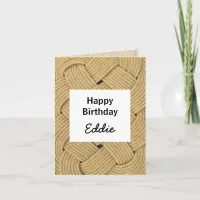 Folded Greeting Cards